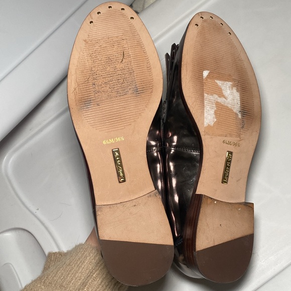 Louise et Cie Dahlian Kiltie Loafer - Picture 8 of 10
